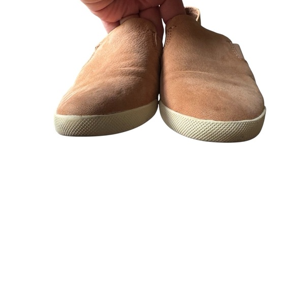 Frye - Leather Slip-On Sneakers Sz 7.5 - Picture 10 of 10